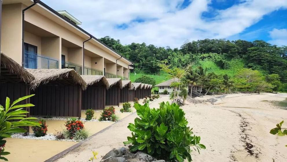 Survivor Samoa Beach Resort Falelatai Εξωτερικό φωτογραφία