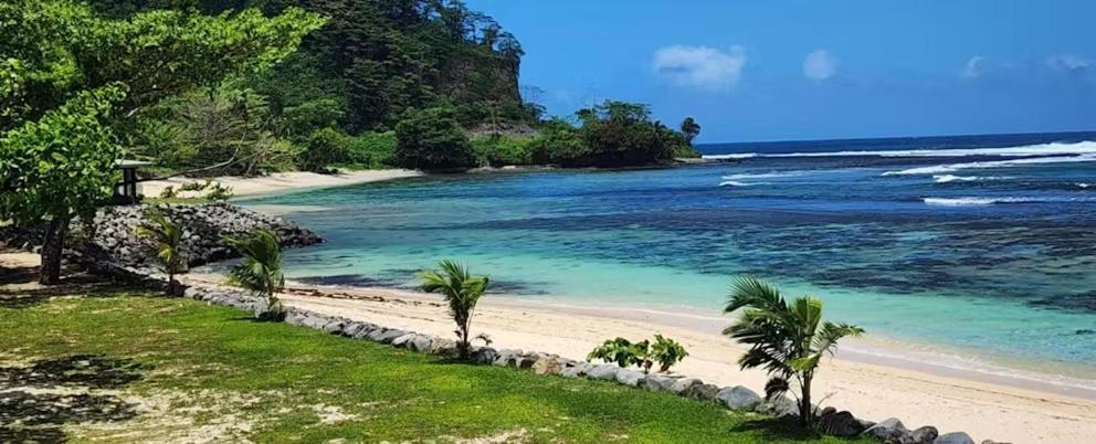 Survivor Samoa Beach Resort Falelatai Εξωτερικό φωτογραφία
