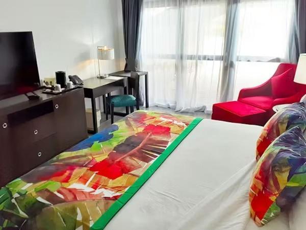 Survivor Samoa Beach Resort Falelatai Εξωτερικό φωτογραφία