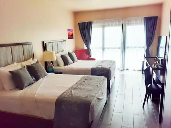Survivor Samoa Beach Resort Falelatai Εξωτερικό φωτογραφία