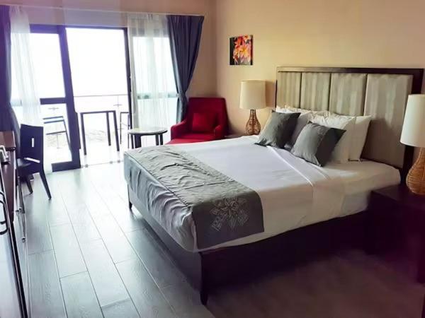 Survivor Samoa Beach Resort Falelatai Εξωτερικό φωτογραφία
