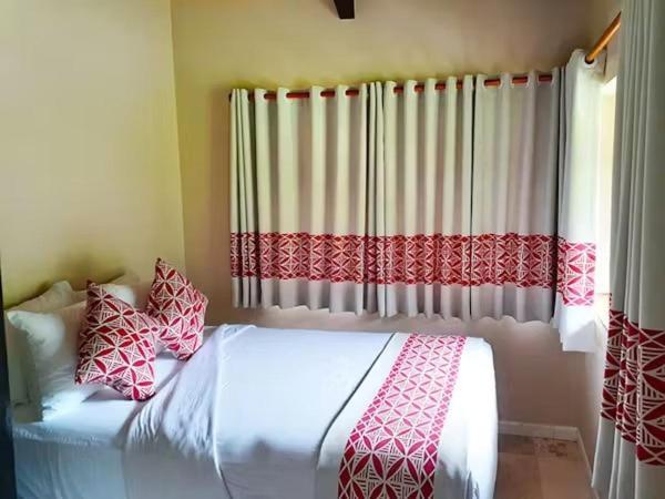Survivor Samoa Beach Resort Falelatai Εξωτερικό φωτογραφία