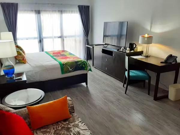 Survivor Samoa Beach Resort Falelatai Εξωτερικό φωτογραφία