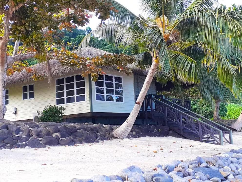 Survivor Samoa Beach Resort Falelatai Εξωτερικό φωτογραφία